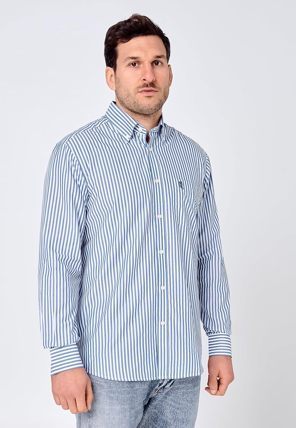 Camisa Búho Nocturno Algodón Camisa Búho Nocturno Algodón